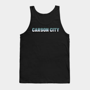 Carson CityColor Hunt Tank Top